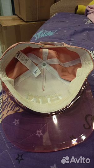 Новая кепка