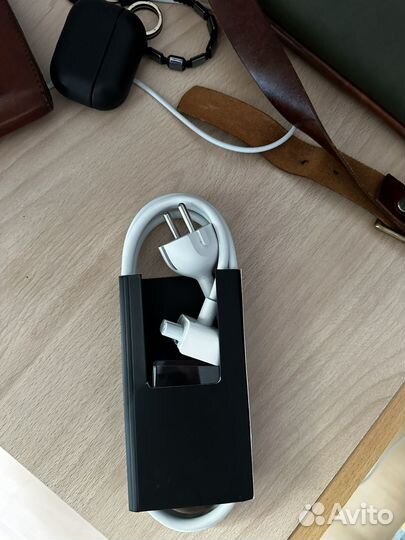 Вилка для блока macbook