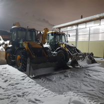 Услуги экскаватор-погрузчика, Чебоксары