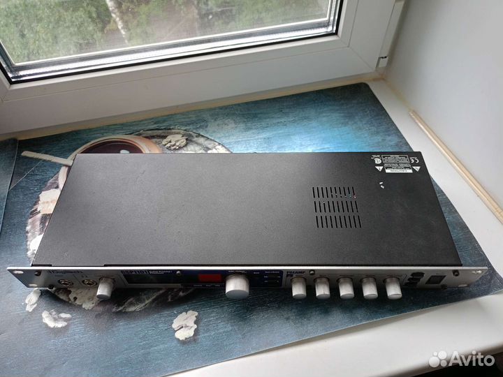 Гитарный процессор Digitech GSP1101