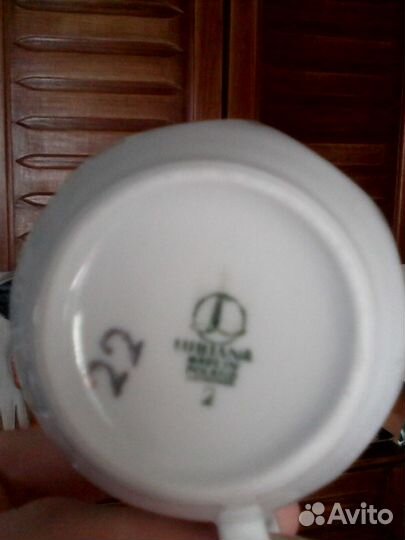 Кофейный сервиз