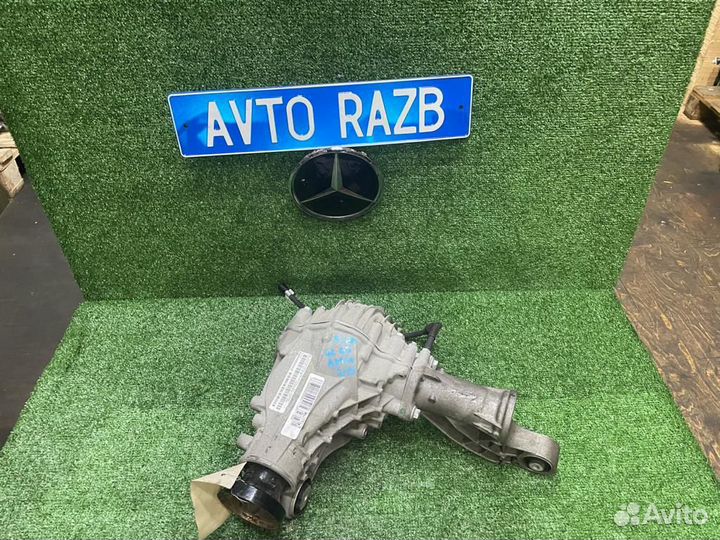 Редуктор передний 3.45 на Мерседес GL x166