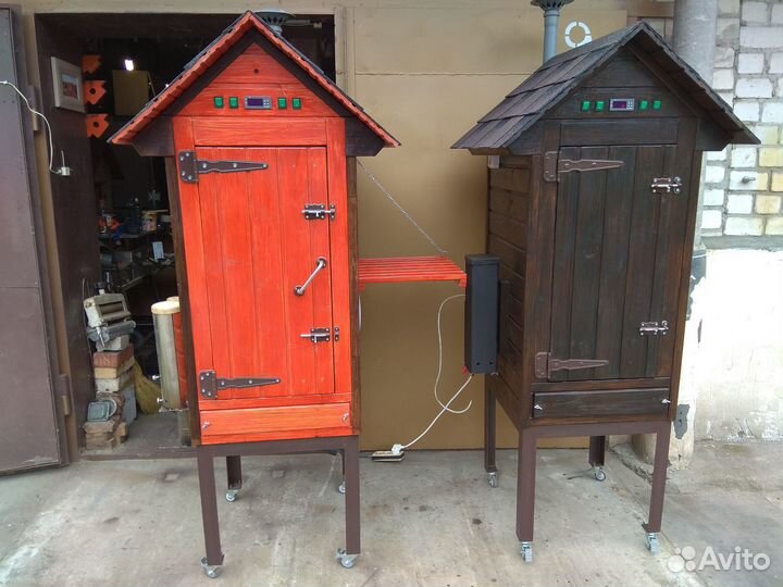 Дымогенератор для коптильни