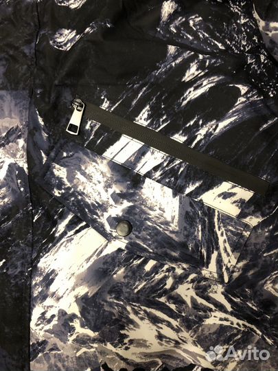 Куртка зимняя