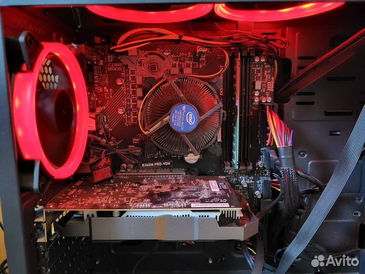 Игровой компьютер