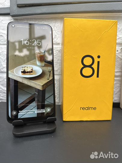 realme 8i, 4/128 ГБ