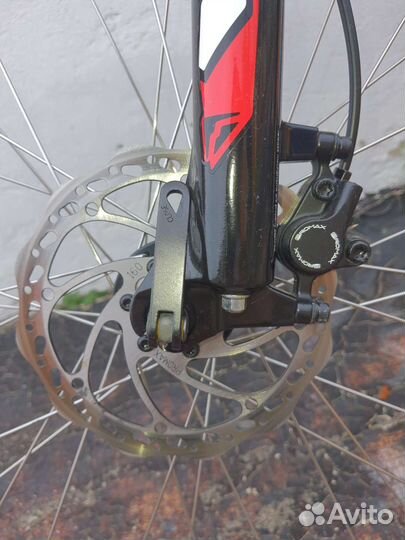 Велосипед горный Merida Big Nine 20