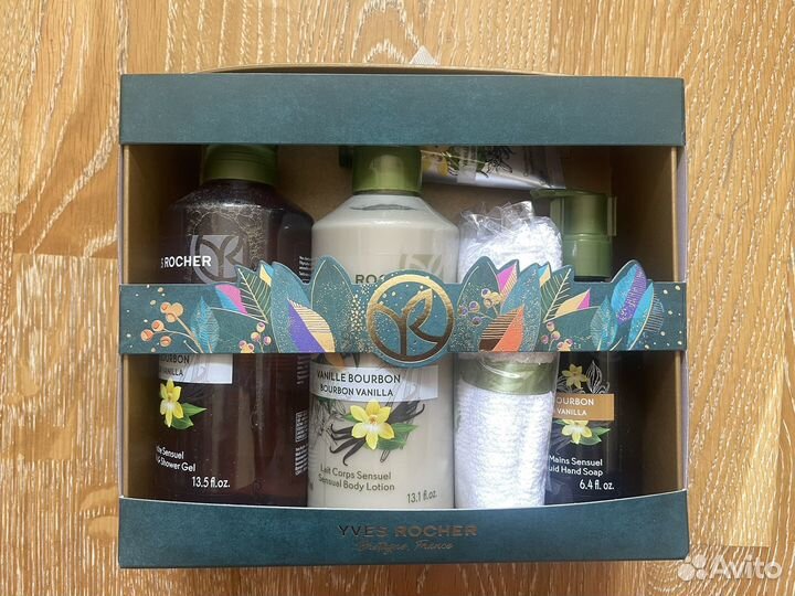 Набор косметики новый Ив Роше
