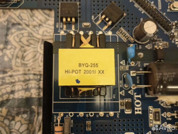 Майн плата CV512-U42