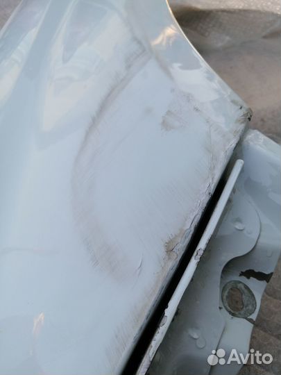 Крыло левое переднее Веста