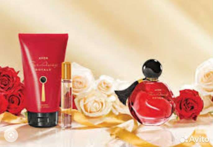 Far Away Tomorrow Attraction Avon духи по закупке