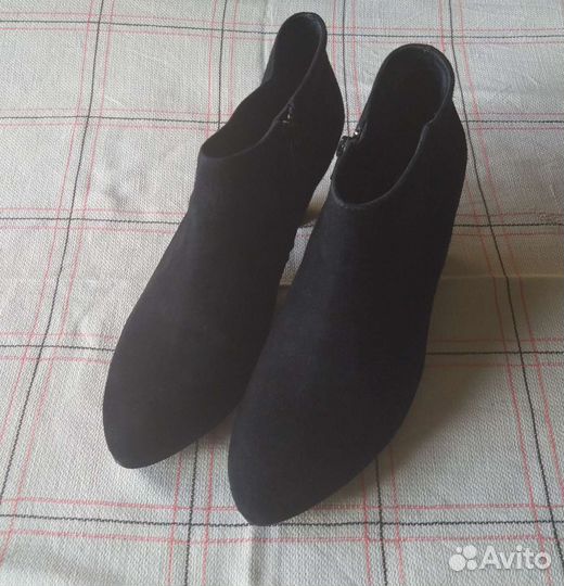 Ботильоны hogl 38 бу