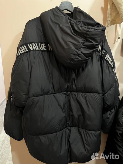 Куртка зимняя Zara