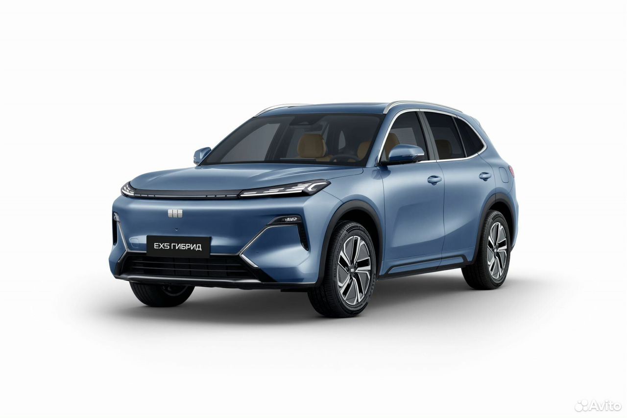 Geely EX5 Гибрид 1.5 AT, 2026