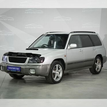 Subaru Forester 2.0 MT, 1997, 510 000 км