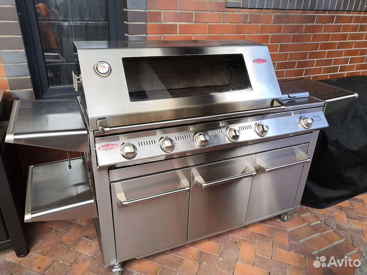 Чистка и ремонт газовых грилей