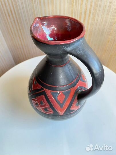 Кувшин для домашнего вина. Грузинский