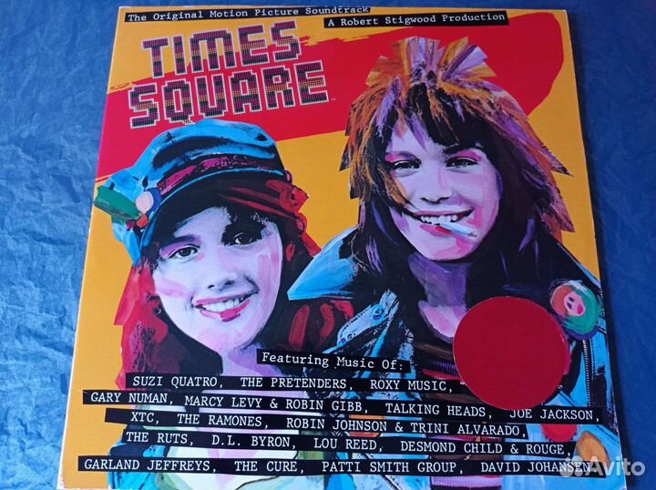 Times Square, 2LP