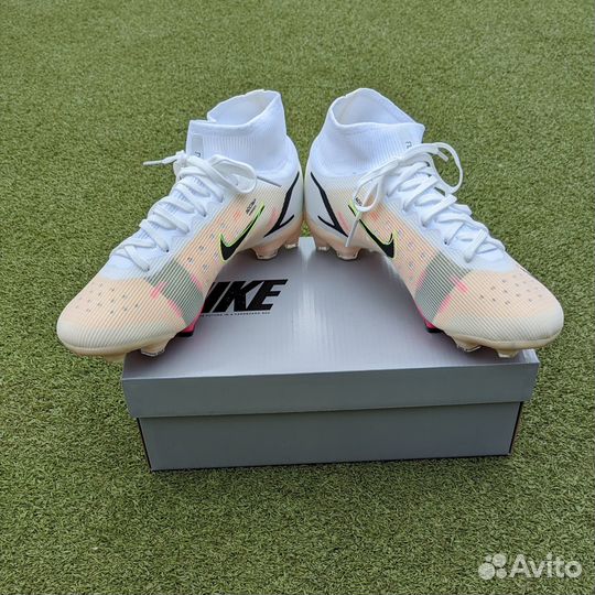 Футбольные бутсы Nike Mercurial Superfly FG 41-45