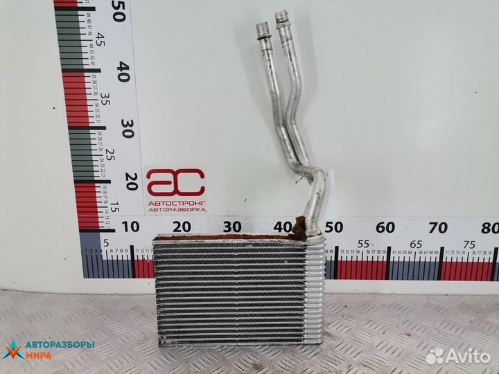 Радиатор отопителя (печки) Peugeot 407 2005 6448N0