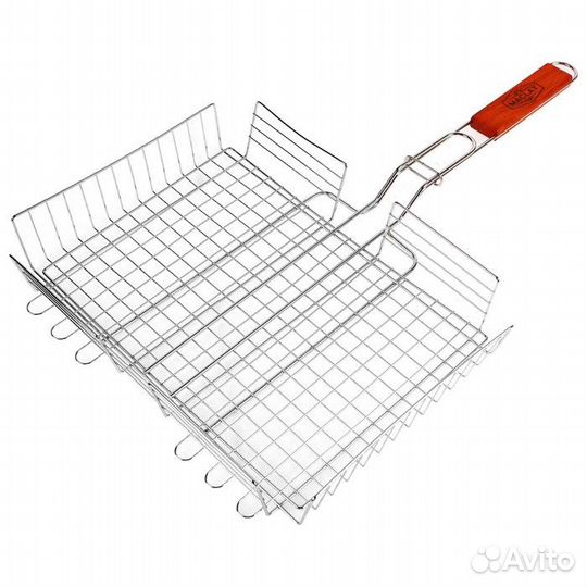 Решётка-гриль для мяса