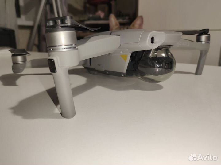 Квадрокоптер Dji mavic air 2 / обмен на DJI FPV