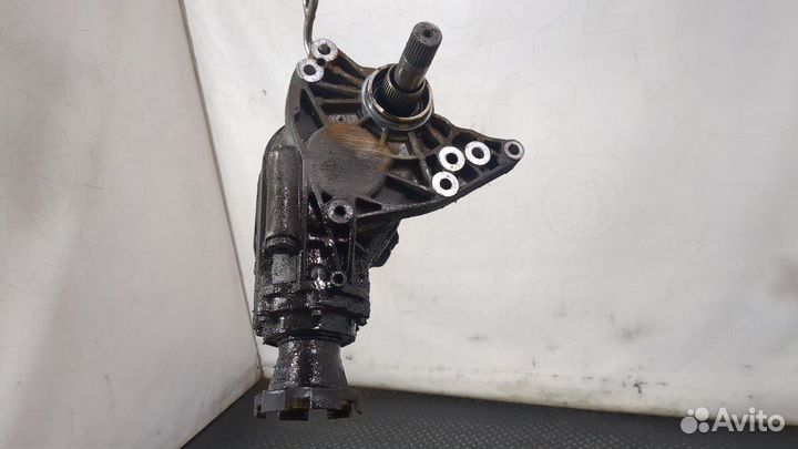 Редуктор Раздаточный кпп (раздатка) Chevrolet Captiva, 2008