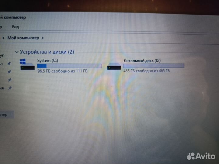 Игровой ноутбук Acer 10гб 4ядра Ssd+HDD Акб 1ч