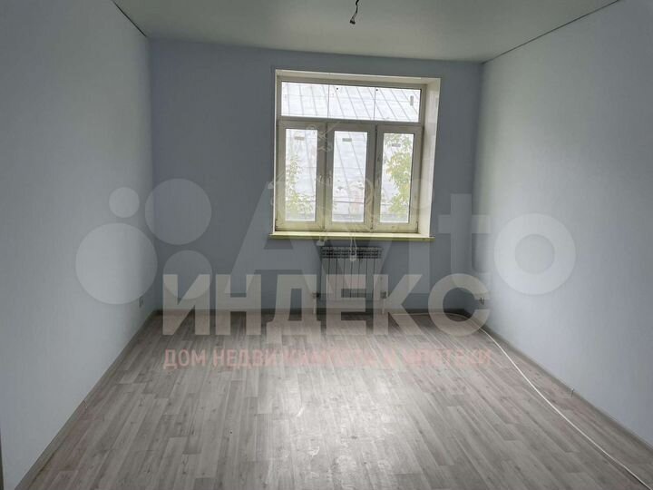 3-к. квартира, 101,4 м², 2/3 эт.