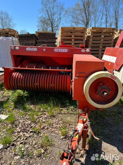 Пресс-подборщик Sipma Z224/1, 2000