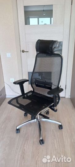 Компьютерное кресло Samurai S-3.04