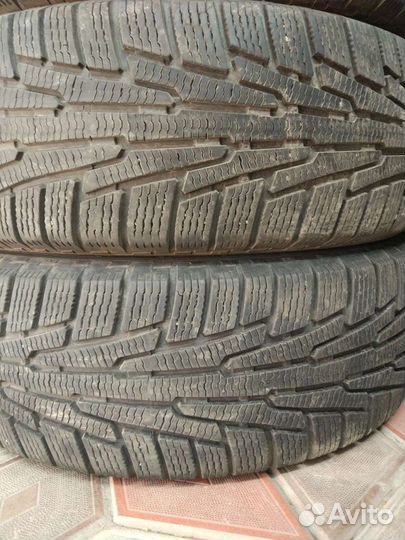 Nokian Tyres Nordman RS2 235/60 R18 107R