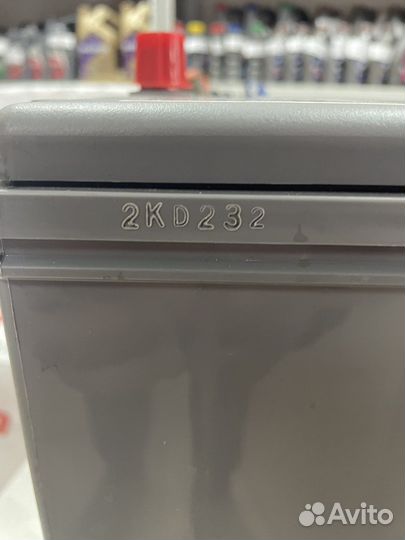 Аккумулятор