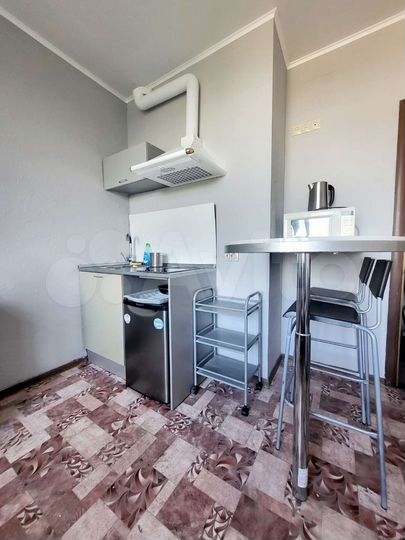 Квартира-студия, 26 м², 2/8 эт.