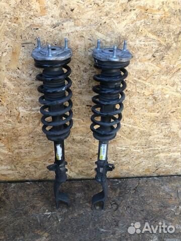 Амортизатор передний Mercedes-Benz GLC X253 W25