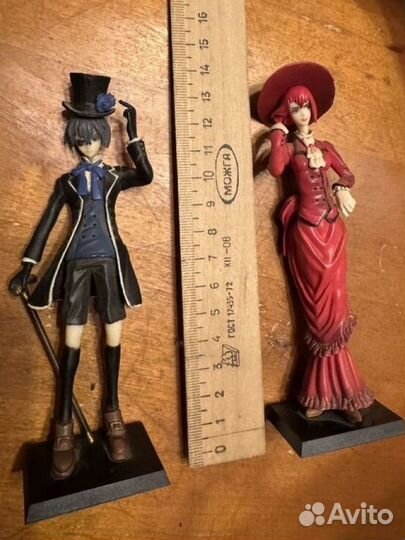 Фигурка Сиэль Мадам Рэд Темный Дворецкий