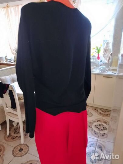 Бадлон, пуловер 46-48