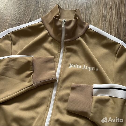 Олимпийка Palm Angels Track Jacket Оригинал