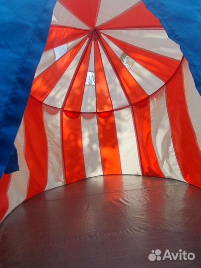 Игровая палатка детская IKEA