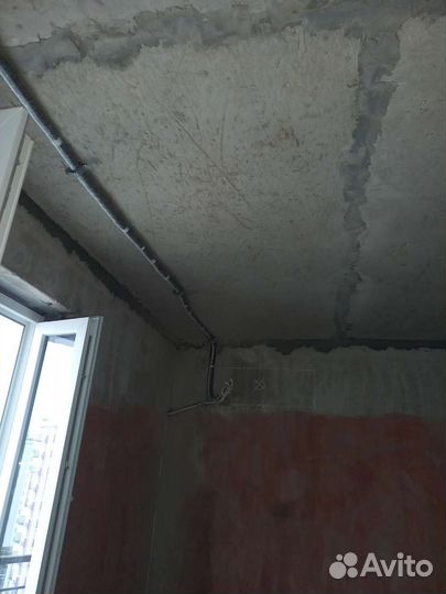 Установка кондиционеров закладка трассы