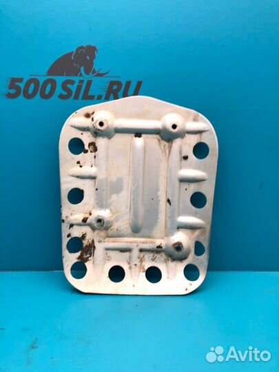 Защита двигателя Bmw R1200Gs K25 2007