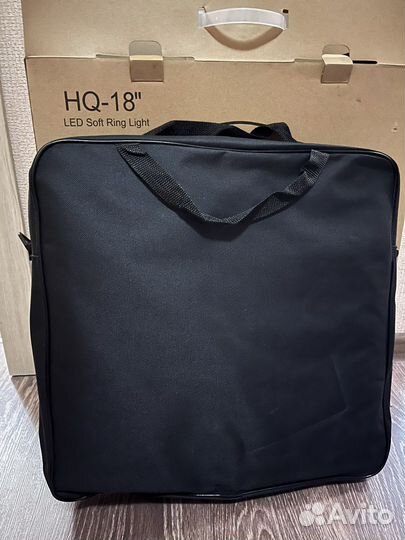 Лампы кольцевые 45см со штативом