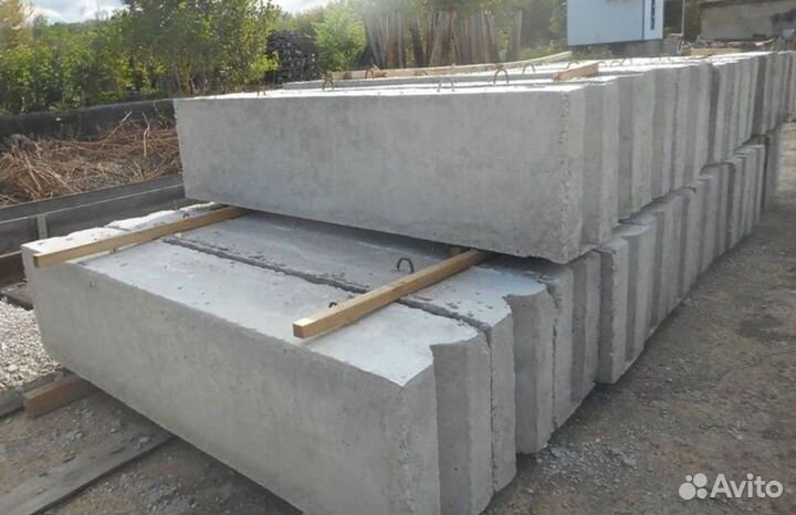 Фундаментные блоки 24.4.6 и др.размеры