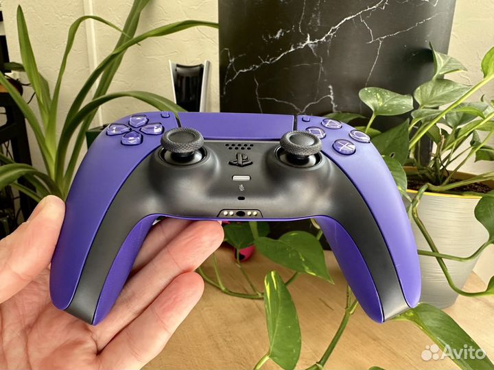 Геймпад DualSense PS5 Galactic Purple