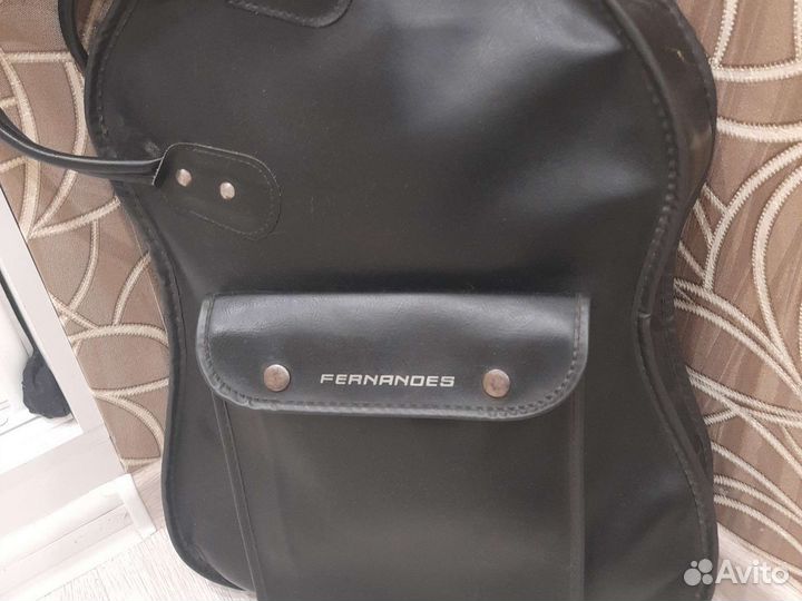 Гитара fernandes