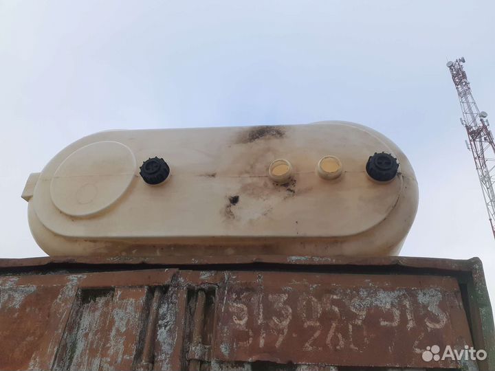 Бочки пластиковые бу