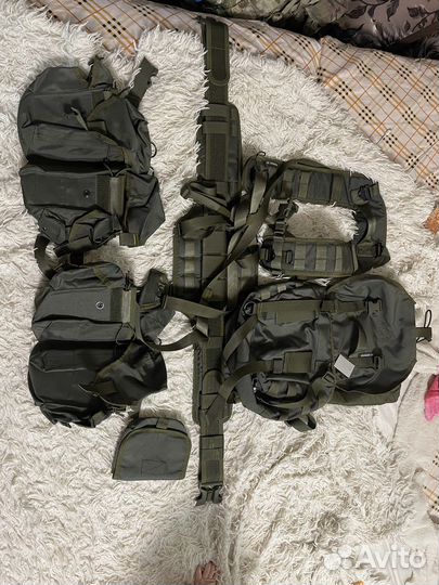 Разгрузка рпс сперш ссо