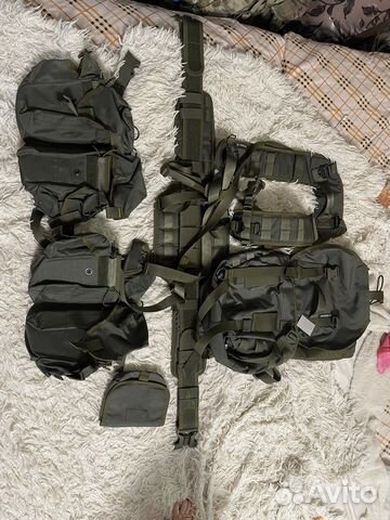 Разгрузка рпс сперш ссо