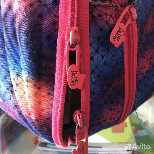 Школьный рюкзак/портфель/ранец deline