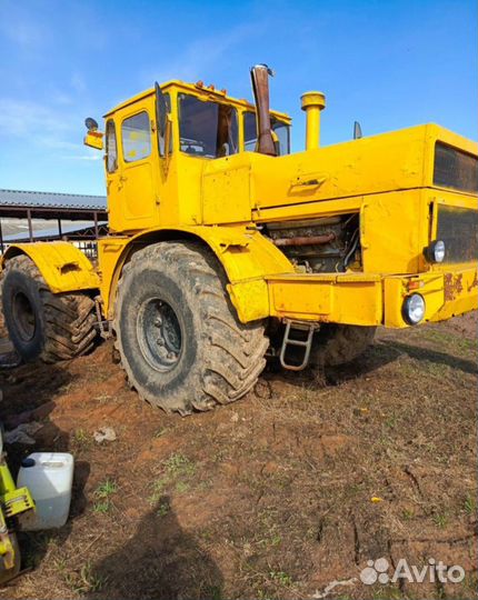 Трактор Кировец К-700А, 1993